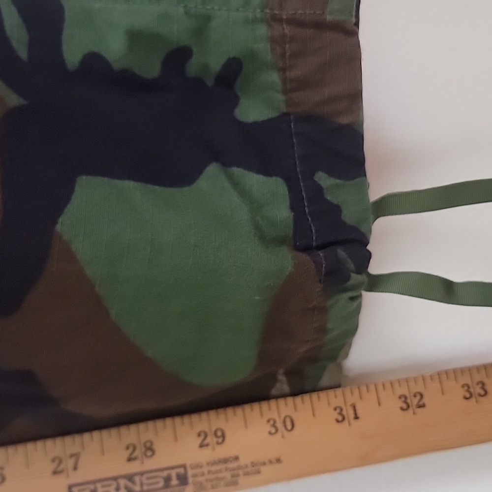 Camoflage Cargo Pants Mens Military Hunting Men's 37W X 31L - Picture 6 of 13